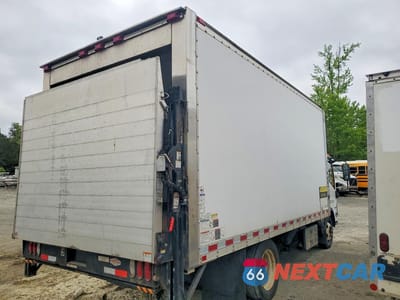Trzecie zdjęcie samochodu z tyłu: 2016 ISUZU NQR VIN:JALE5W168G7900674 - miniatura