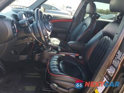 Zdjęcie 7 z 13 samochodu: 2014 MINI COOPER COUNTRYMAN JCW VIN:WMWXD1C59EWS34722 - miniatura