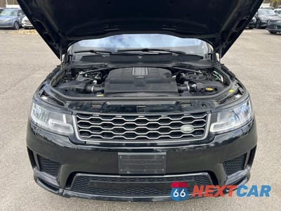 Zdjęcie 8 z 10 samochodu: 2019 LAND ROVER RANGE ROVER SPORT SUPERCHARGED DYNAMIC VIN:SALWR2RE3KA819794 - miniatura