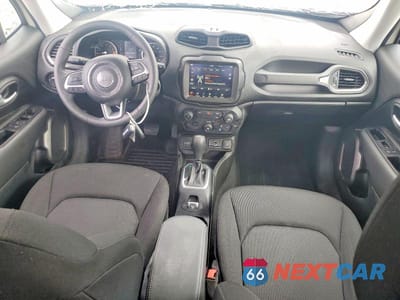 Zdjęcie 8 z 13 samochodu: 2023 JEEP RENEGADE LATITUDE VIN:ZACNJDB18PPP19059 - miniatura