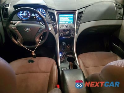 Zdjęcie 8 z 12 samochodu: 2013 HYUNDAI SONATA SE 2.0T VIN:5NPEC4AB6DH598267 - miniatura