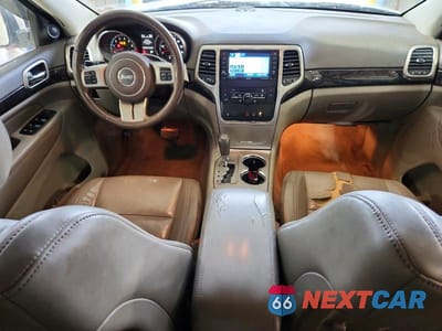 Zdjęcie 8 z 12 samochodu: 2011 JEEP GRAND CHEROKEE LAREDO VIN:1J4RR4GG9BC522404 - miniatura