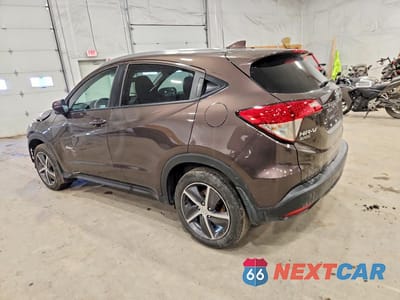 Drugie zdjęcie samochodu z przodu: 2022 HONDA HR-V EX VIN:3CZRU6H58NM718103 - miniatura