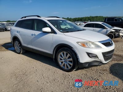 Czwarte zdjęcie samochodu z boku: 2010 MAZDA CX-9 VIN:JM3TB3MA2A0210782 - miniatura