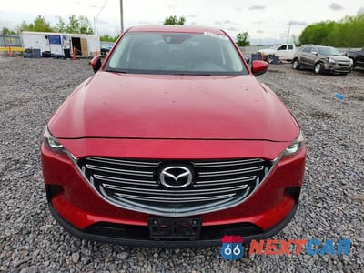 Piąte zdjęcie samochodu w środku: 2017 MAZDA CX-9 TOURING VIN:JM3TCBCY1H0139400 - miniatura