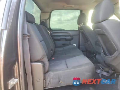 Zdjęcie 10 z 12 samochodu: 2011 CHEVROLET SILVERADO K2500 HEAVY DUTY LT VIN:1GC1KXC89BF233299 - miniatura