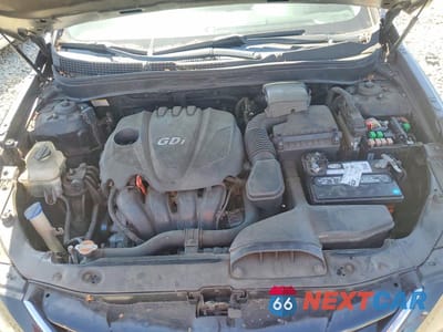 Zdjęcie 11 z 12 samochodu: 2012 HYUNDAI SONATA GLS VIN:5NPEB4AC2CH460932 - miniatura