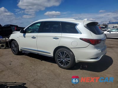 Drugie zdjęcie samochodu z przodu: 2016 INFINITI QX60 BASE VIN:5N1AL0MM8GC531413 - miniatura