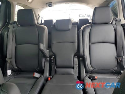 Zdjęcie 10 z 13 samochodu: 2026 HONDA ODYSSEY EXL VIN:5FNRL6H66TB031690 - miniatura