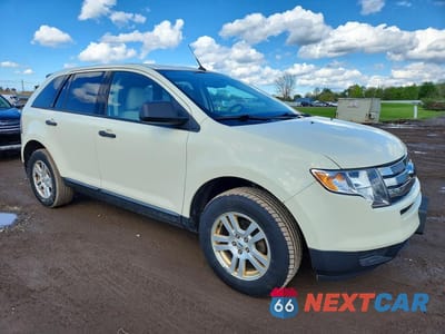Czwarte zdjęcie samochodu z boku: 2008 FORD EDGE SE VIN:2FMDK36C48BA78138 - miniatura