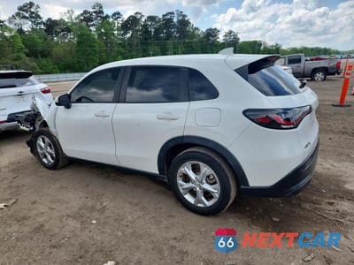 Drugie zdjęcie samochodu z przodu: 2023 HONDA HR-V LX VIN:3CZRZ1H36PM740963 - miniatura