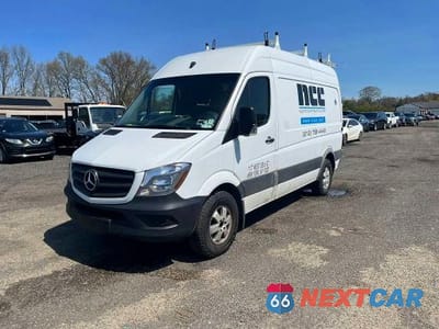 2017 MERCEDES-BENZ SPRINTER 2500 WDAPE7CD5HP385696 - główne zdjęcie licytacji z USA - miniatura