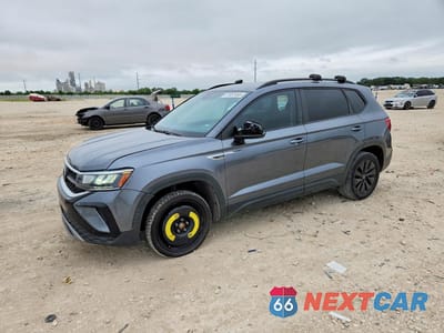 2022 VOLKSWAGEN TAOS S 3VVDX7B21NM002706 - główne zdjęcie licytacji z USA - miniatura
