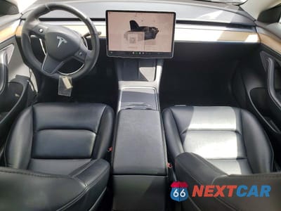 Zdjęcie 8 z 11 samochodu: 2022 TESLA MODEL 3 VIN:5YJ3E1EA9NF287160 - miniatura
