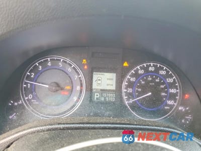 Zdjęcie 9 z 12 samochodu: 2013 INFINITI G37 SEDAN X VIN:JN1CV6AR3DM354675 - miniatura