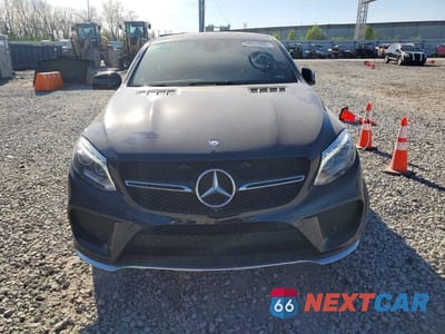 Piąte zdjęcie samochodu w środku: 2016 MERCEDES-BENZ GLE COUPE 450 4MATIC VIN:4JGED6EB9GA029732 - miniatura