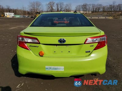 Zdjęcie 6 z 12 samochodu: 2014 TOYOTA CAMRY HYBRID SE VIN:4T1BD1FK5EU127964 - miniatura