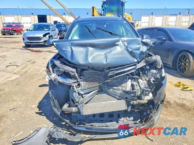 Piąte zdjęcie samochodu w środku: 2018 CHEVROLET TRAX 1LT VIN:KL7CJPSB3JB687155 - miniatura