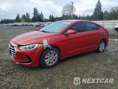 2017 HYUNDAI ELANTRA SE 5NPD74LF1HH068181 - główne zdjęcie licytacji z USA - miniatura
