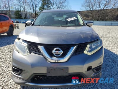 Piąte zdjęcie samochodu w środku: 2014 NISSAN ROGUE S VIN:5N1AT2MV6EC787292 - miniatura