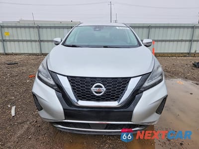Piąte zdjęcie samochodu w środku: 2020 NISSAN MURANO SV VIN:5N1AZ2BJ0LN105331 - miniatura