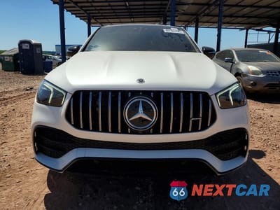 Piąte zdjęcie samochodu w środku: 2023 MERCEDES-BENZ GLE COUPE AMG 53 4MATIC VIN:4JGFD6BB9PA860723 - miniatura