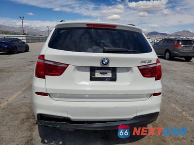 Zdjęcie 6 z 13 samochodu: 2013 BMW X3 XDRIVE28I VIN:5UXWX9C54D0A10751 - miniatura