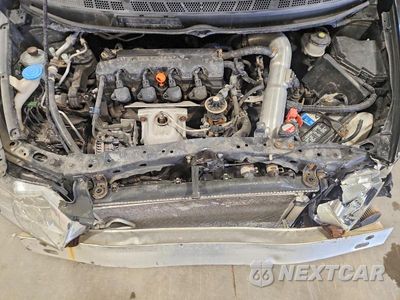 Zdjęcie 11 z 12 samochodu: 2008 HONDA CIVIC EX VIN:1HGFA168X8L096886 - miniatura