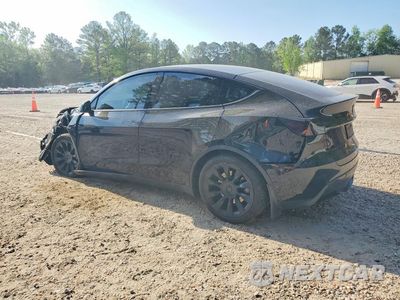 Drugie zdjęcie samochodu z przodu: 2023 TESLA MODEL Y VIN:7SAYGAEE2PF610957 - miniatura