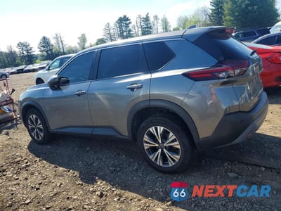 Drugie zdjęcie samochodu z przodu: 2023 NISSAN ROGUE SV VIN:5N1BT3BB6PC945524 - miniatura