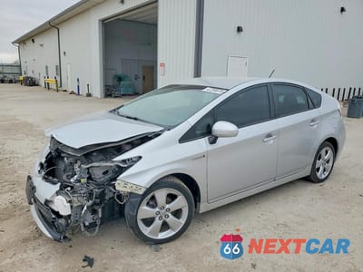 2014 TOYOTA PRIUS FIVE JTDKN3DU6E0371633 - główne zdjęcie licytacji z USA - miniatura