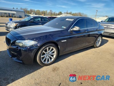 2015 BMW 535 XI WBA5B3C53FD541471 - główne zdjęcie licytacji z USA - miniatura