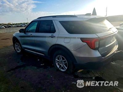 Drugie zdjęcie samochodu z przodu: 2025 FORD EXPLORER ACTIVE VIN:1FMUK7DH5SGA18584 - miniatura