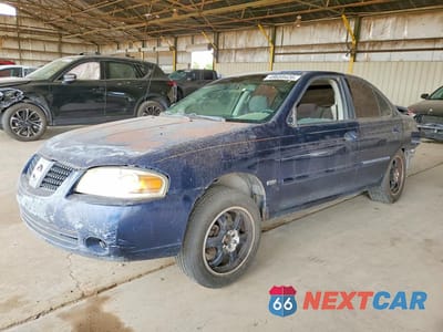 2005 NISSAN SENTRA 1.8 3N1CB51D15L596965 - główne zdjęcie licytacji z USA - miniatura