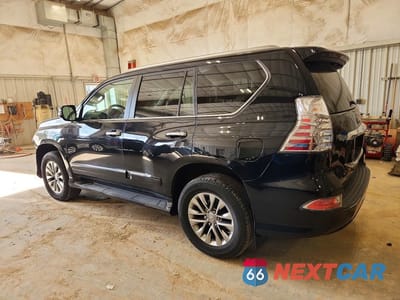 Drugie zdjęcie samochodu z przodu: 2017 LEXUS GX 460 PREMIUM VIN:JTJJM7FX5H5172087 - miniatura