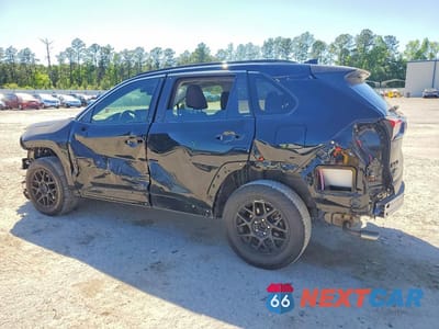 Drugie zdjęcie samochodu z przodu: 2023 TOYOTA RAV4 XLE VIN:JTMW1RFV0PD098349 - miniatura