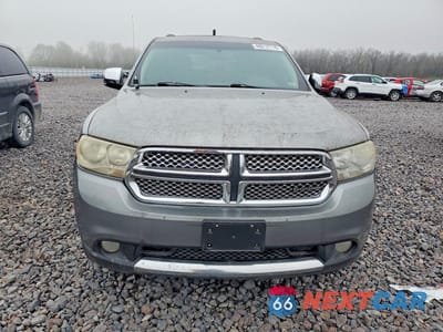 Piąte zdjęcie samochodu w środku: 2012 DODGE DURANGO VIN:1C4RDHDG5CC158368 - miniatura