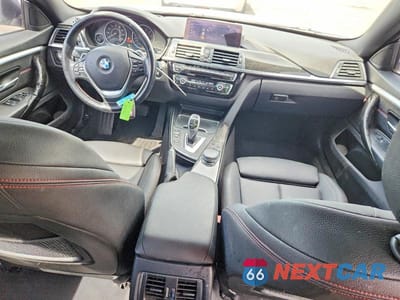 Zdjęcie 8 z 12 samochodu: 2018 BMW 430I GRAN COUPE VIN:WBA4J1C56JBG78317 - miniatura