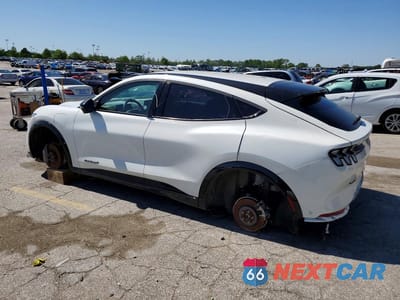 Drugie zdjęcie samochodu z przodu: 2024 FORD MUSTANG MACH-E VIN:3FMTK3SU3RMA04686 - miniatura