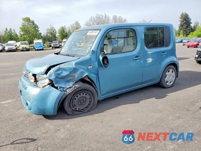 2010 NISSAN CUBE 1.8 JN8AZ2KR2AT154330 - główne zdjęcie licytacji z USA - miniatura