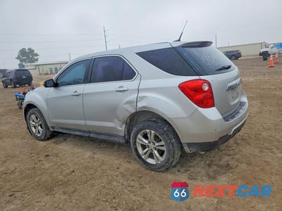 Drugie zdjęcie samochodu z przodu: 2012 CHEVROLET EQUINOX LS VIN:2GNALBEK8C6291299 - miniatura