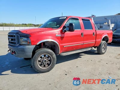 2000 FORD F250 SUPER DUTY 3FTNW21S7YMA45896 - główne zdjęcie licytacji z USA - miniatura