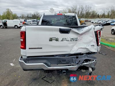 Zdjęcie 6 z 12 samochodu: 2026 RAM 1500 BIG HORN VIN:1C6RRFBG5TN247541 - miniatura