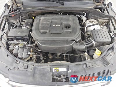 Zdjęcie 12 z 13 samochodu: 2016 DODGE DURANGO CITADEL VIN:1C4RDHEG3GC446622 - miniatura