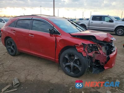Czwarte zdjęcie samochodu z boku: 2010 TOYOTA VENZA AWD V6 VIN:4T3BK3BB3AU027130 - miniatura