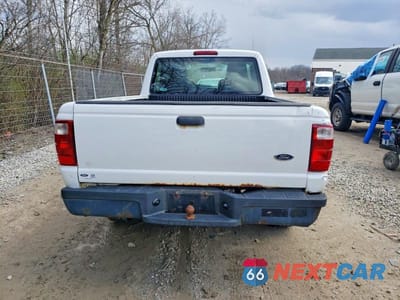 Zdjęcie 10 z 11 samochodu: 2005 FORD RANGER VIN:1FTYR10D05PA89889 - miniatura