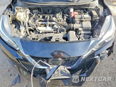 Zdjęcie 11 z 12 samochodu: 2021 NISSAN VERSA SV VIN:3N1CN8EV3ML832364 - miniatura