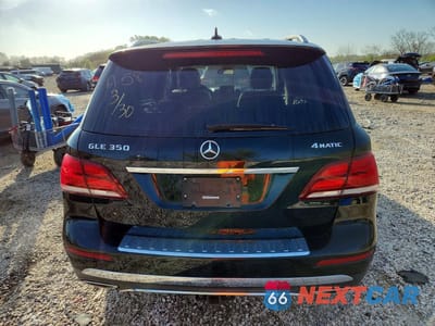 Zdjęcie 6 z 12 samochodu: 2016 MERCEDES-BENZ GLE 350 4MATIC VIN:4JGDA5HB0GA721713 - miniatura