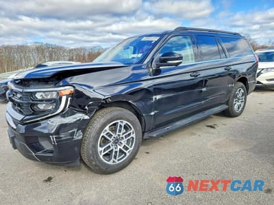 2025 FORD EXPEDITION MAX ACTIVE 1FMJK1J81SEA35589 - główne zdjęcie licytacji z USA - miniatura