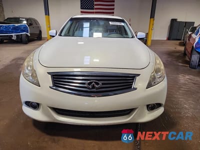 Piąte zdjęcie samochodu w środku: 2011 INFINITI G25 SEDAN BASE VIN:JN1DV6APXBM601738 - miniatura